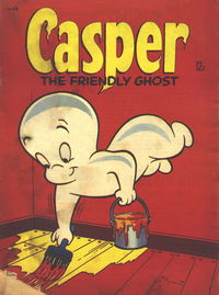 Casper the Friendly Ghost (Magman, 1966?) #16-44 ([1966])