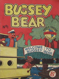 Bugsey Bear  #1 ([January 1953?])