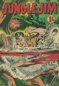 Jungle Jim  #14 ([December 1964?])