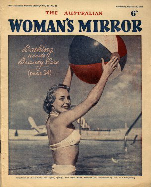 The Australian Woman's Mirror  v28#49 ([29 October 1952?])