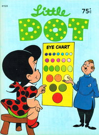Little Dot (Rosnock, 1985 series)  #R1523 (1985) — Untitled