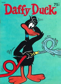 Daffy Duck  #R1524 (1985)