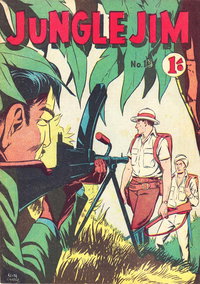 Jungle Jim  #13 ([October 1964?])