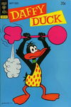 Daffy Duck (Western, 1962 series) #86 (February 1974)