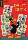 Daffy Duck (Western, 1962 series) #34 (September 1963)