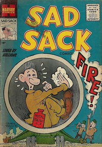Sad Sack Comics (Harvey, 1949 series)  #60 (July 1956) — Untitled