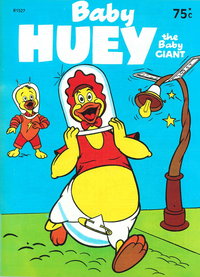Baby Huey the Baby Giant  #R1527 ([1985])