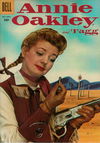 Annie Oakley & Tagg (Dell, 1955 series) #8 July-September 1956