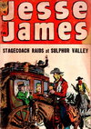 Jesse James  #21 (February 1955)