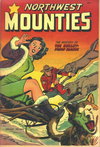 Northwest Mounties  #2 (February 1949)