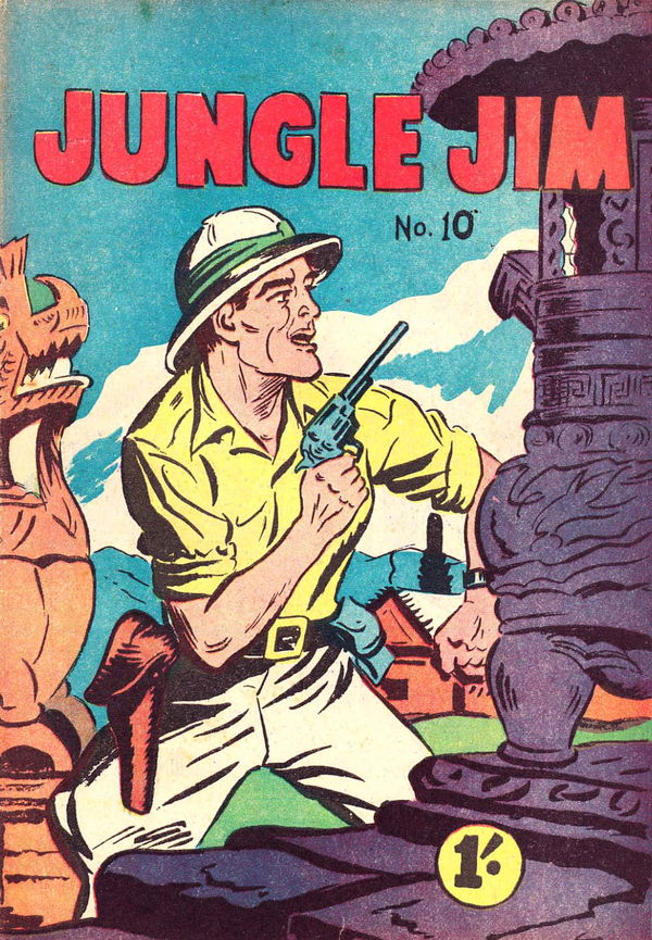 Jungle Jim (Photo-Type, 1962? series) #10 ([April 1964?])