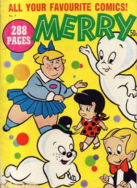 Merry (Magman, 1960? series) #7 [1966?]