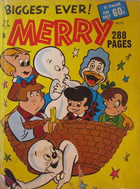 Merry (Magman, 1960? series) #10 [1969?]