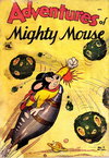 Adventures of Mighty Mouse  #9 (October 1953)