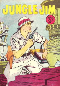 Jungle Jim (Calvert, 1955? series) #6