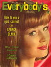 Everybody's (Consolidated Press, 1961 series)  1 August 1962