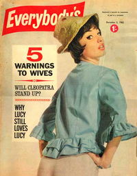 Everybody's (Consolidated Press, 1961 series) 