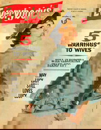 Everybody's [nn] ([5 December 1962?])