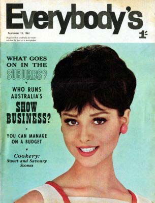 Everybody's (Consolidated Press, 1961 series)  (12 September 1962)