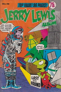 Jerry Lewis Album (Murray, 1978 series)  #18 ([1978?])