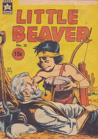 Little Beaver (Yaffa/Page, 1966 series) #23