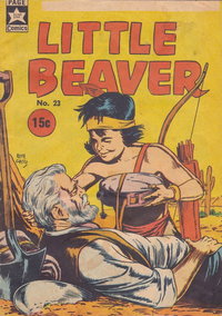 Little Beaver  #23 ([May 1971])