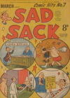 Comic Hits (Red Circle, 1952 series) #7 — Sad Sack March 1953