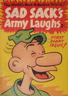 Sad Sack's Army Laughs (Magman, 1960? series)  [1960?]