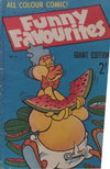 Funny Favourites Giant Edition  #4 ([December 1964?])