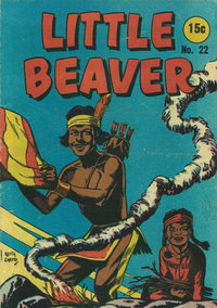 Little Beaver  #22 ([April 1970])