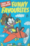 Funny Favourites Giant Edition (Magman, 1960? series) #5