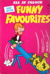 Funny Favourites Giant Edition (Magman, 1960? series) #8