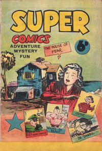 Super Comics [nn] ([1945?])