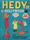 Hedy of Hollywood  #1 ([July 1957?])