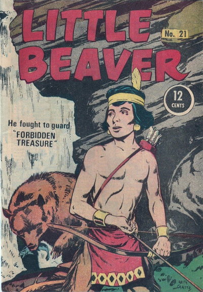 Little Beaver  #21 ([1968?])