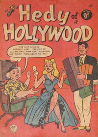 Hedy of Hollywood  #20 ([1954?])