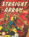 Straight Arrow Comics (Times, 1952? series) #8 ([1952?])