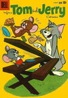 Tom & Jerry Comics (Dell, 1949 series) #193 August 1960