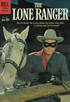 The Lone Ranger  #136 (October-November 1960)