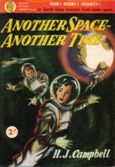 Science Fiction Library  #5 ([January 1956?])