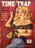 Science Fiction Library (Atlas, 1955 series) #8 — Time Trap ([April 1956?])