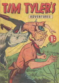 Tim Tyler's Adventures  #20 ([1965?])