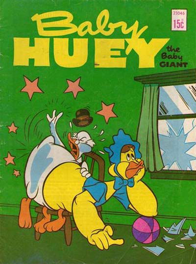 Baby Huey the Baby Giant (Magman, 1973) #23046 (1973)