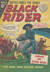 Black Rider (Transport, 1954? series) #4 [February 1955?]