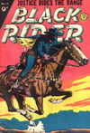 Black Rider (Horwitz, 1956? series) #17 (March 1956)