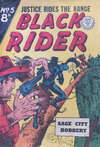 Black Rider  #5 ([March 1955?])