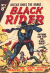 Black Rider (Transport, 1954? series) #1 [November 1954?]