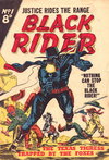 Black Rider  #1 ([November 1954?])