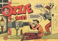 Ozzie and Babs (Cleland, 1949? series) #11 [1950?]