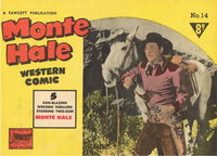Monte Hale Western Comic  #14 ([July 1950?])